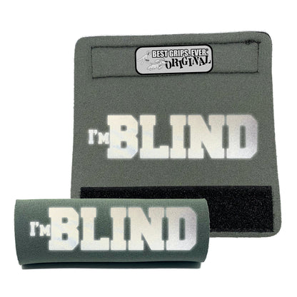 HI-VIS I'm BLIND Sleeve
