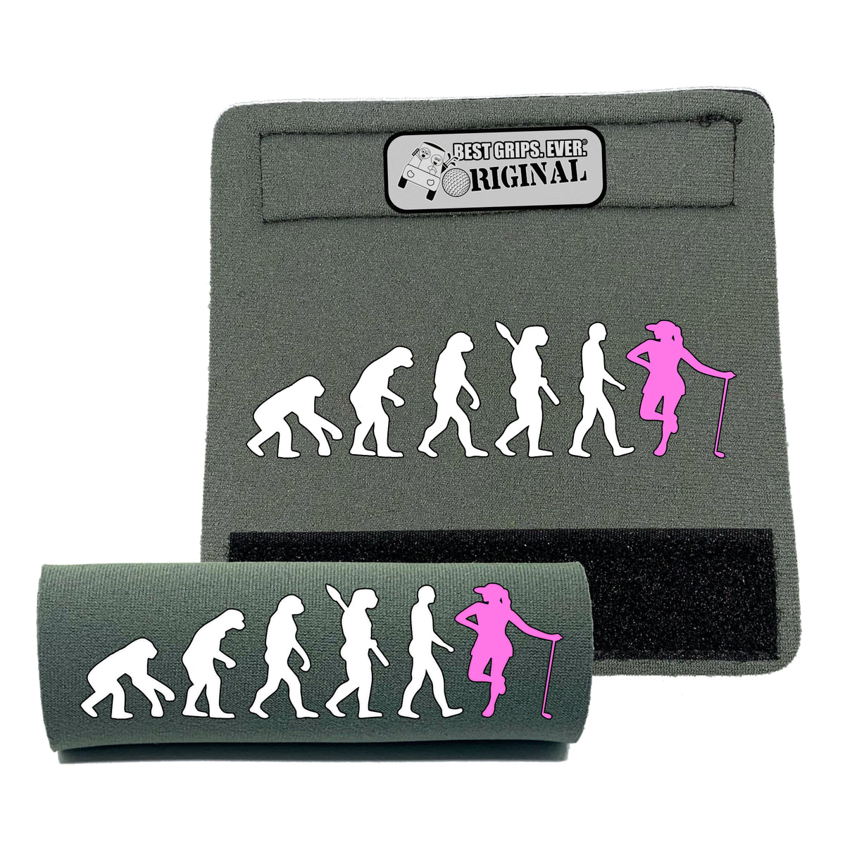 Golf Evolution Grip...For Her