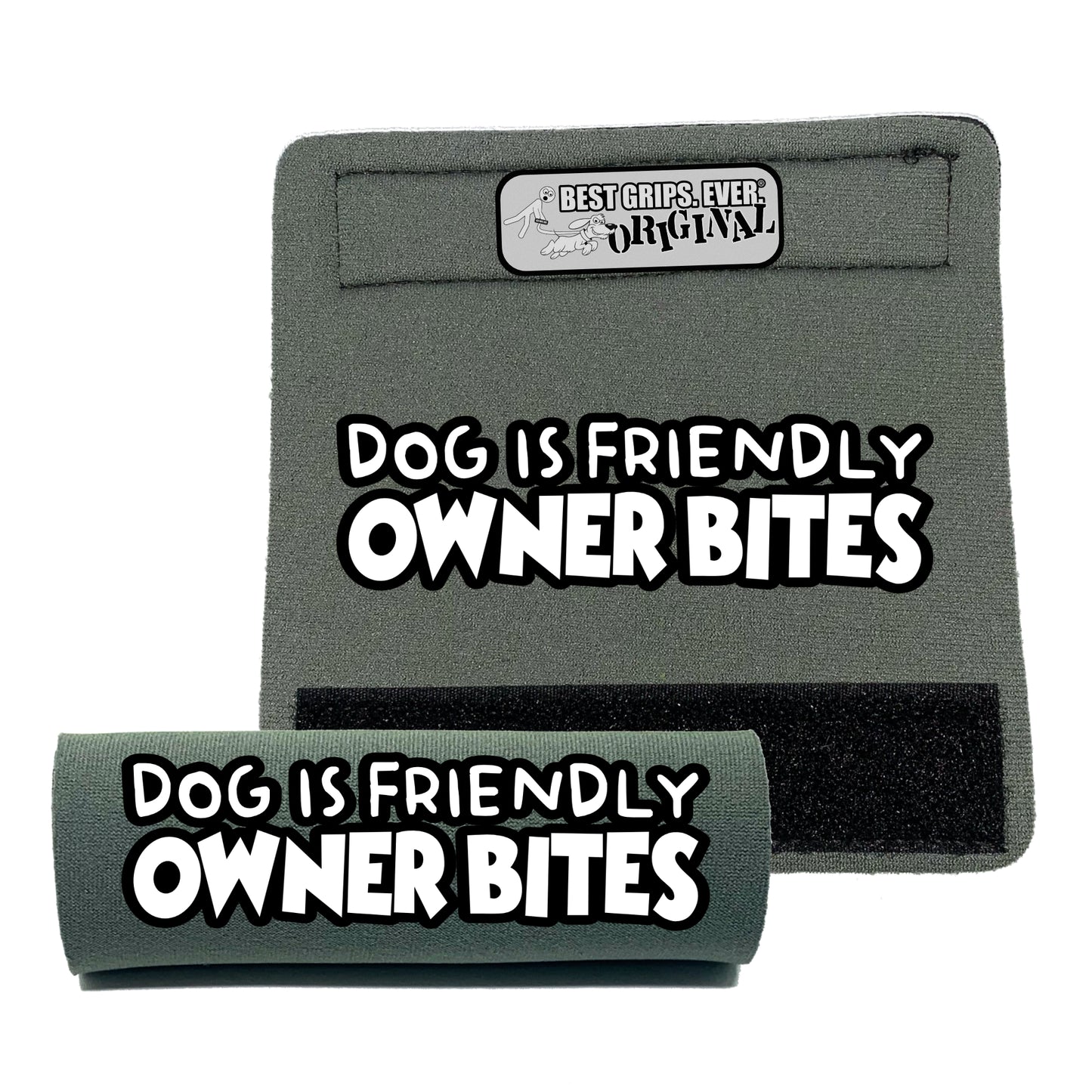 OWNER BITES Grip