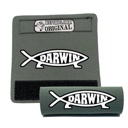 The Darwin Fish Grip