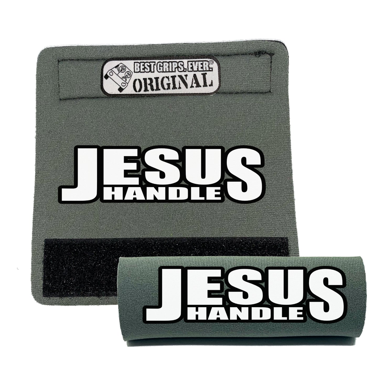 The Jesus Handle.