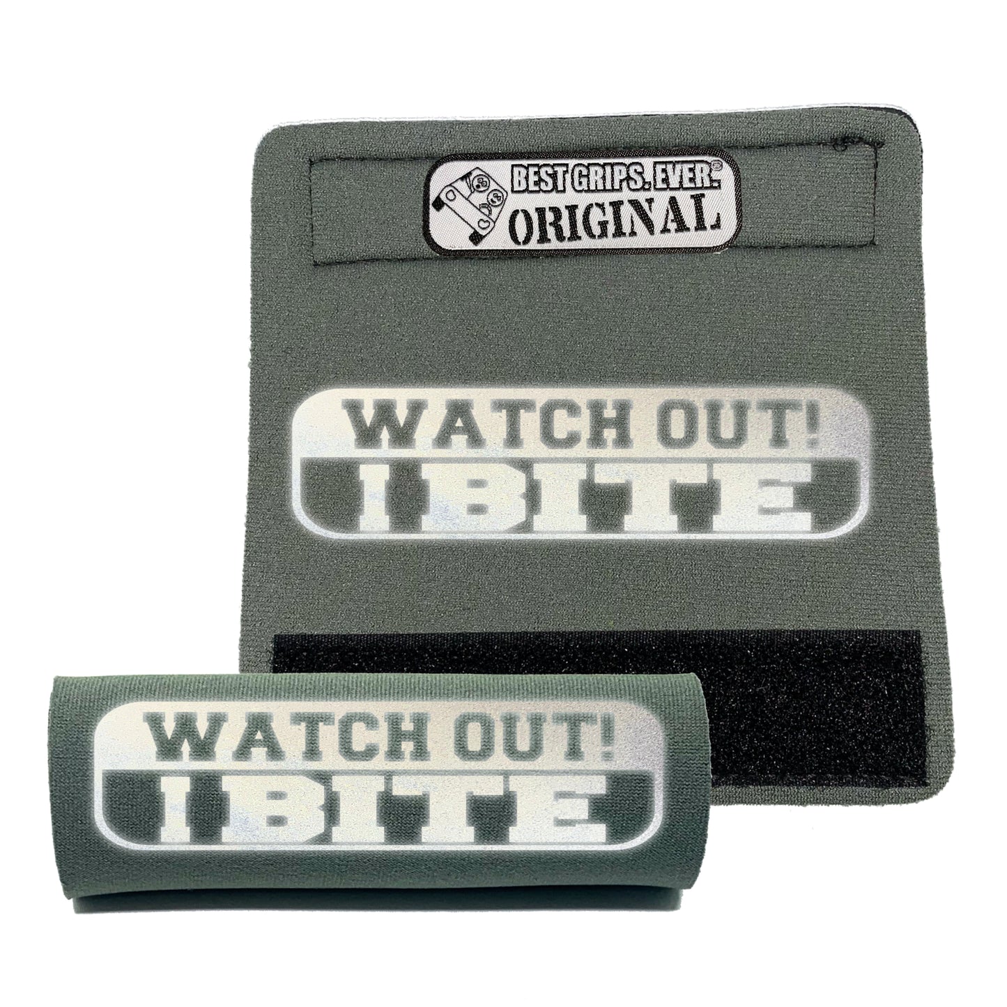 HI-VIS I BITE Grip
