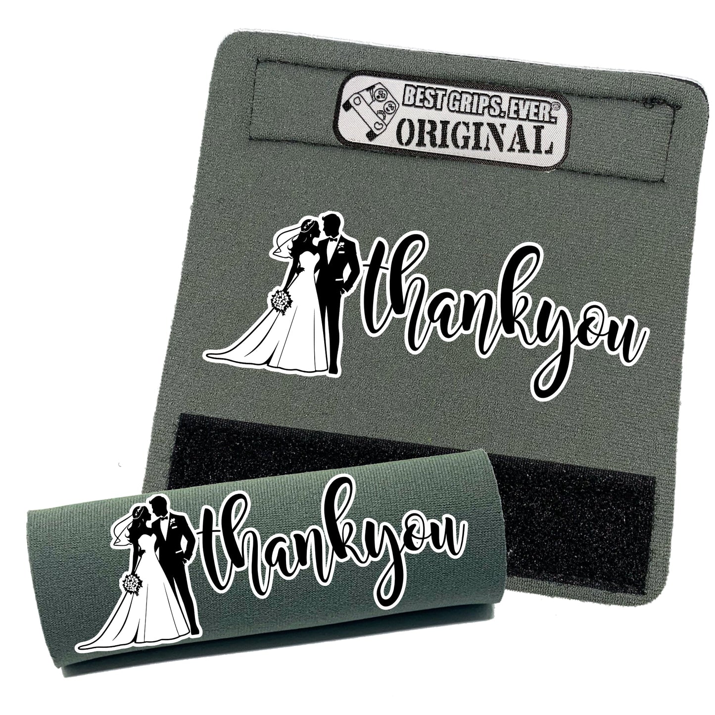 Traditional Thank You Grip - 30 Pack