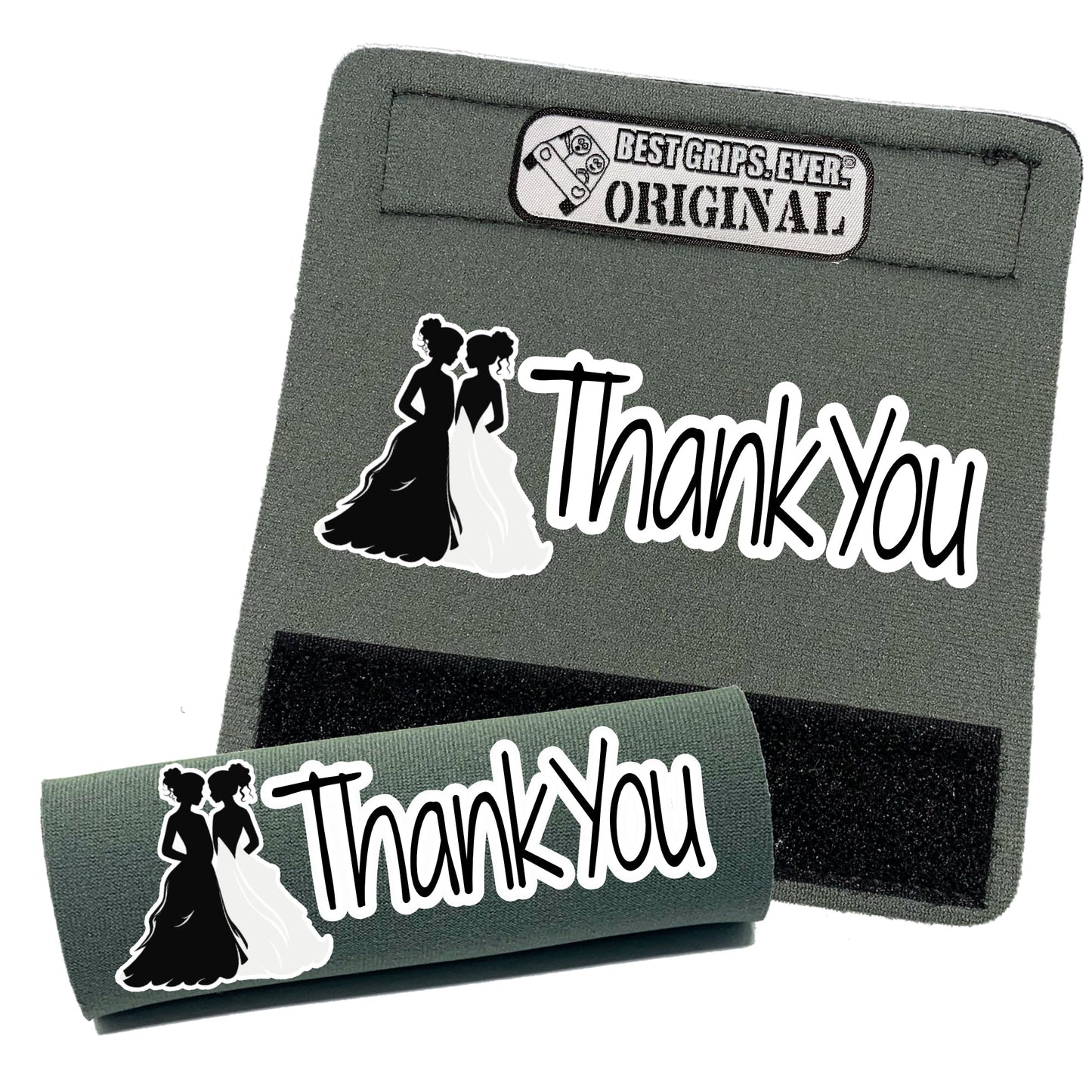 Romance Thank You Grip - 40 Pack