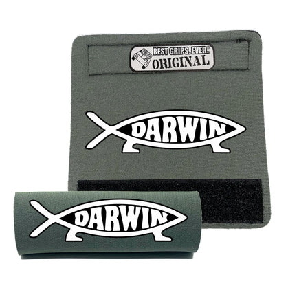 The Darwin Fish Grip
