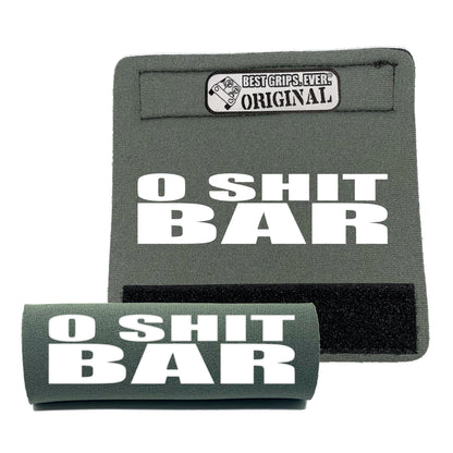 The O Shit Bar® 2-Pack!