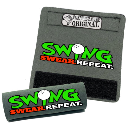 Swing Swear Repeat Grip