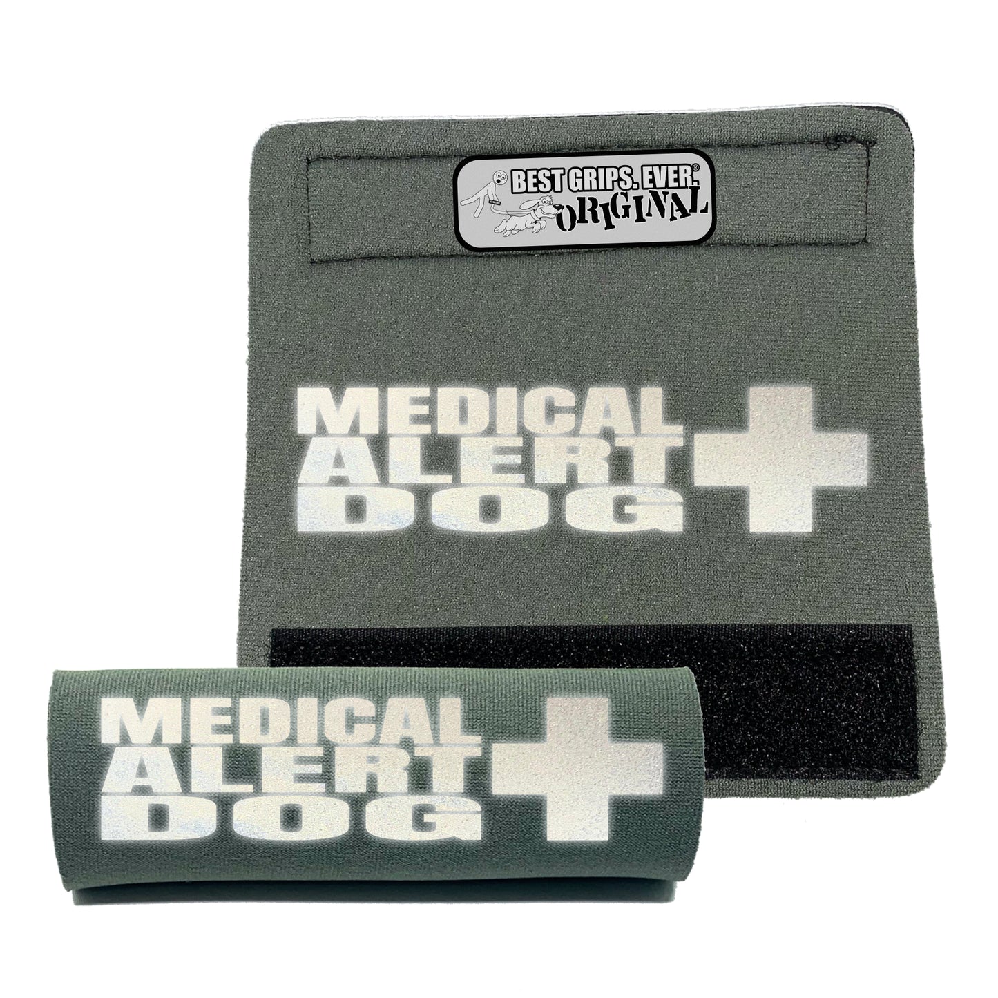 HI-VIS Medical Alert Dog Sleeve