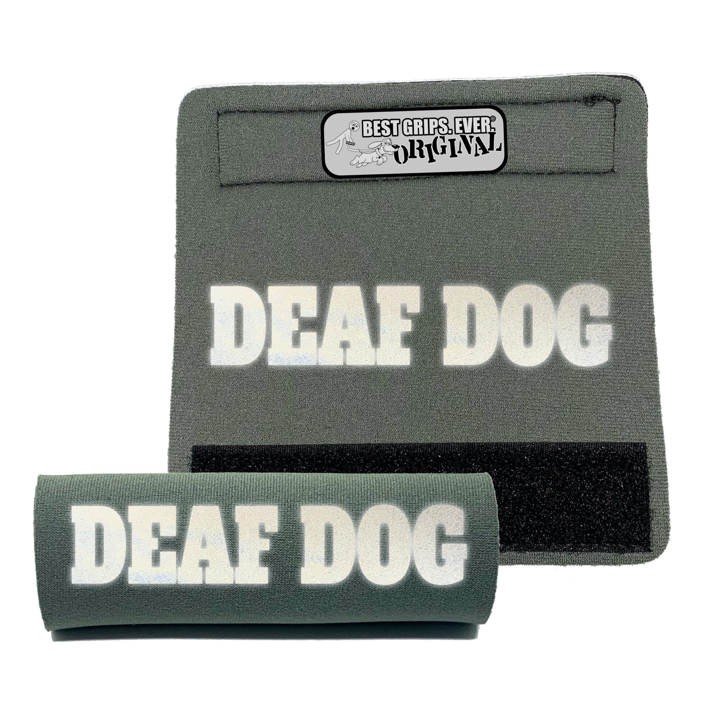 HI-VIS Deaf Dog Sleeve