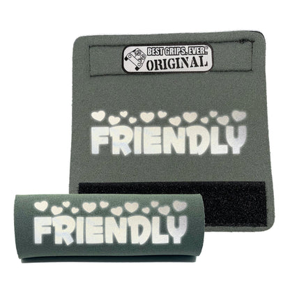 HI-VIS I'M FRIENDLY Grip (Case of 24)