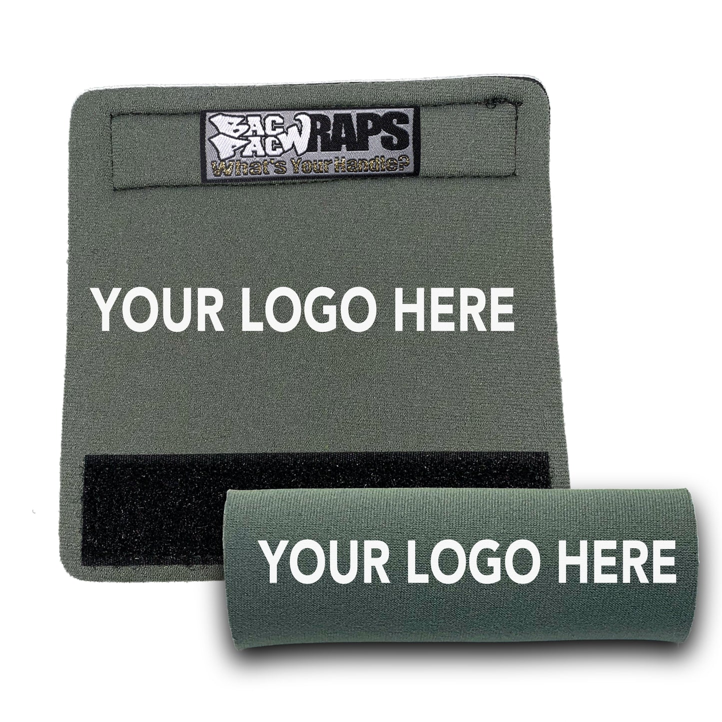Custom Branded Grips for Business (10 Units)