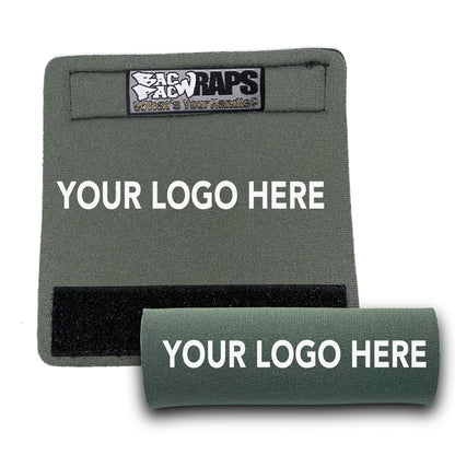 Custom Branded Grips for Business (10 Units)