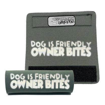 HI-VIS OWNER BITES Sleeve