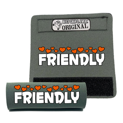 I'M FRIENDLY Grip