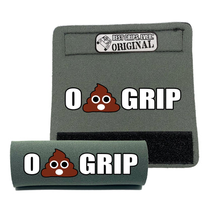 The O Poo Grip.