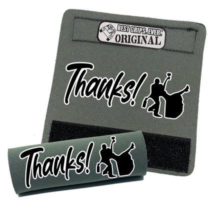 Party Couple Thank You Grip