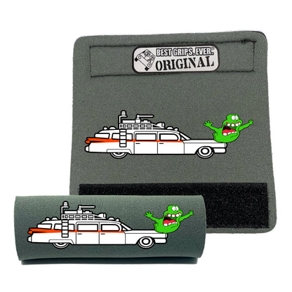 The Ghostbuster Grip.