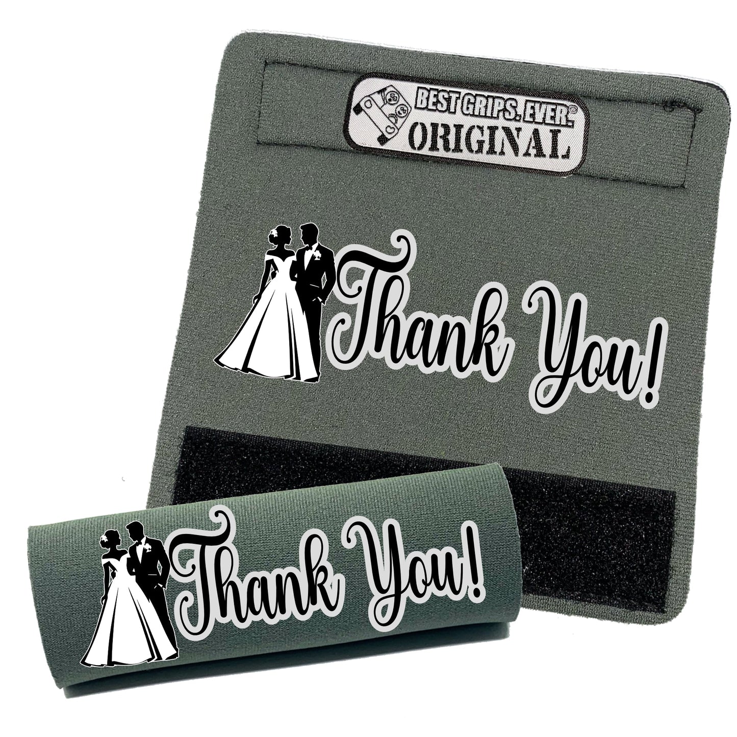 Power Couple Thank You Grip - 40 Pack