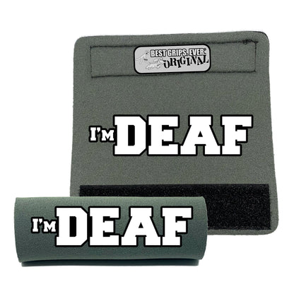 I'M DEAF Sleeve