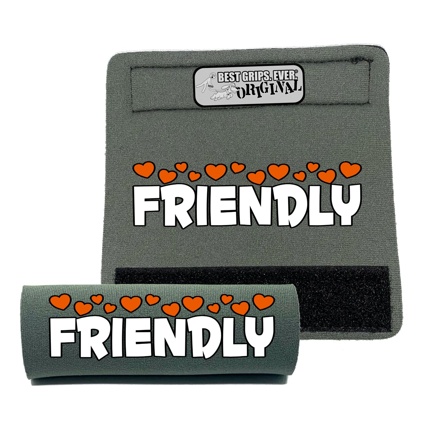I'M FRIENDLY Grip