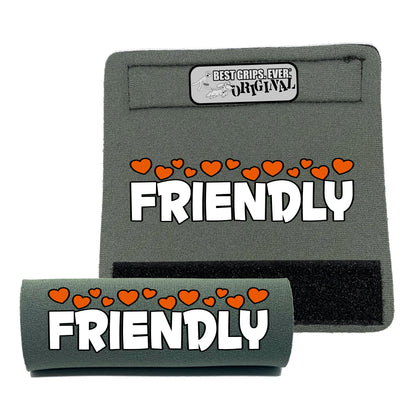 I'M FRIENDLY Grip