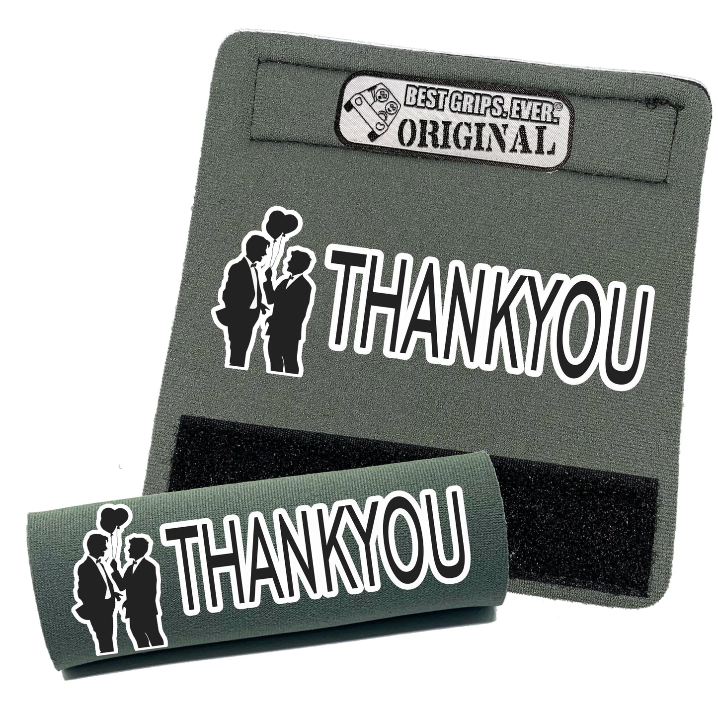 Together Thank You Grip - 40 Pack