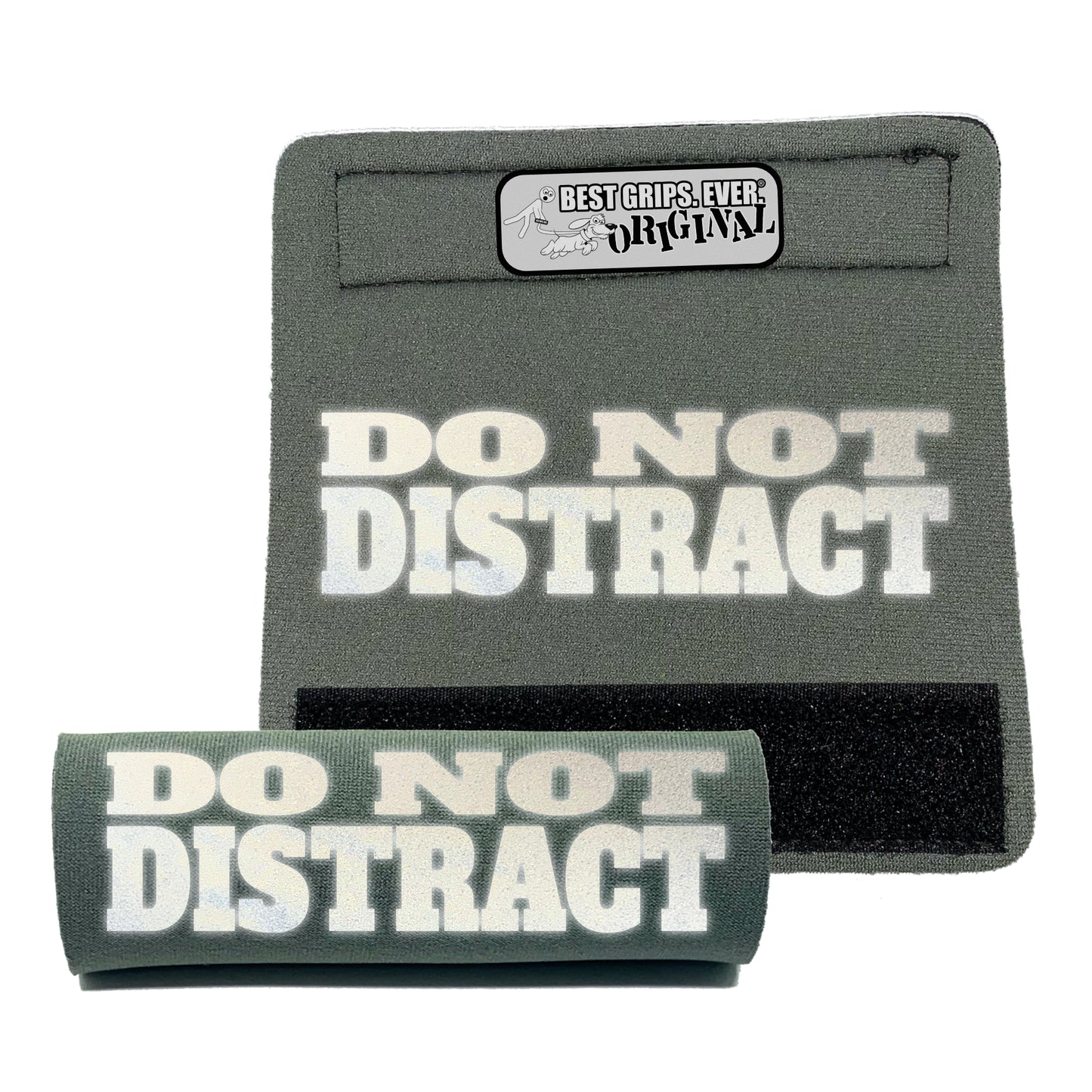 HI-VIS Do Not Distract Sleeve