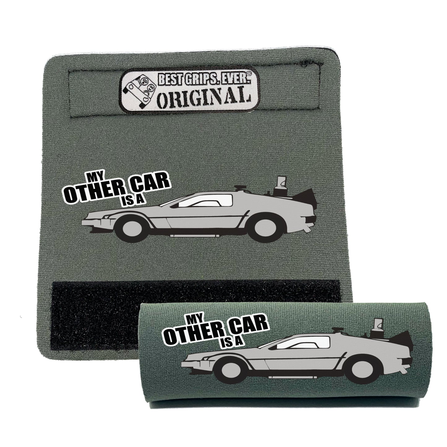 The Delorean Grip.