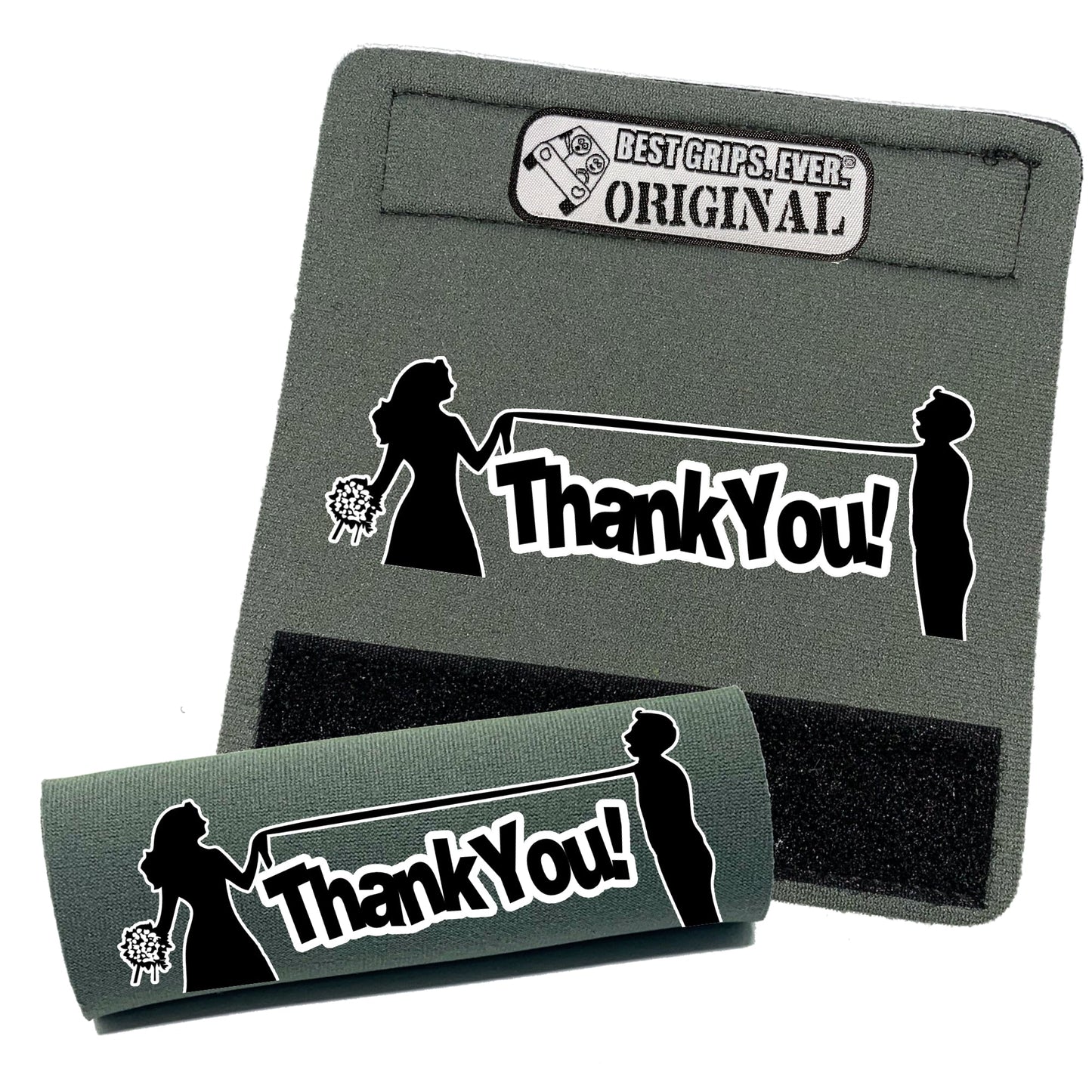 Got You! Thank You Grip - 20 Pack