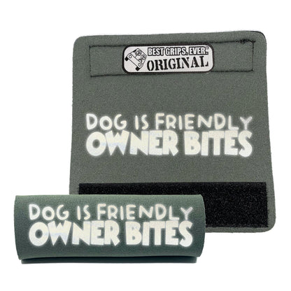 HI-VIS OWNER BITES Grip (Case of 24)