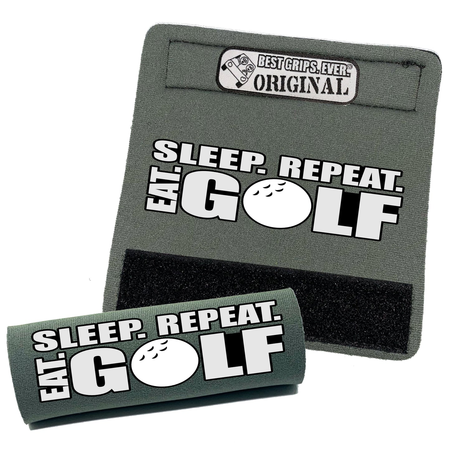 Eat. Sleep. Golf. Repeat. Grip (Case of 25)
