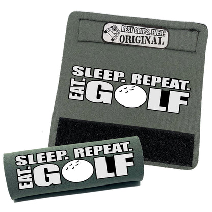 Eat. Sleep. Golf. Repeat. Grip (Case of 25)