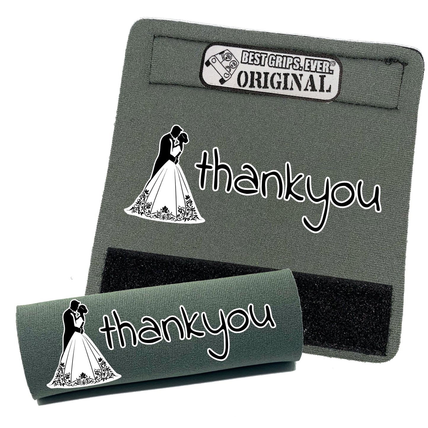 Regal Couple Thank You Grip - 30 Pack