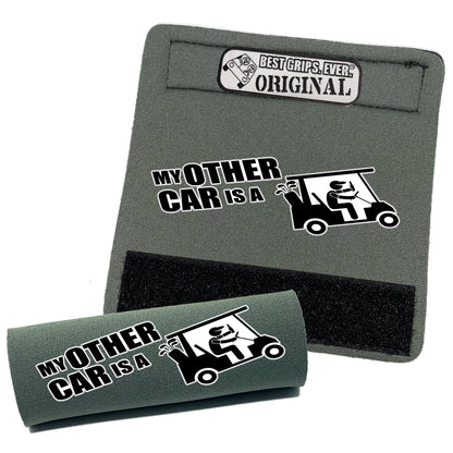The Golf Cart Grip...For Him by BEST GRIPS. EVER.®