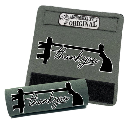 Going Nowhere! Thank You Grip - 20 Pack