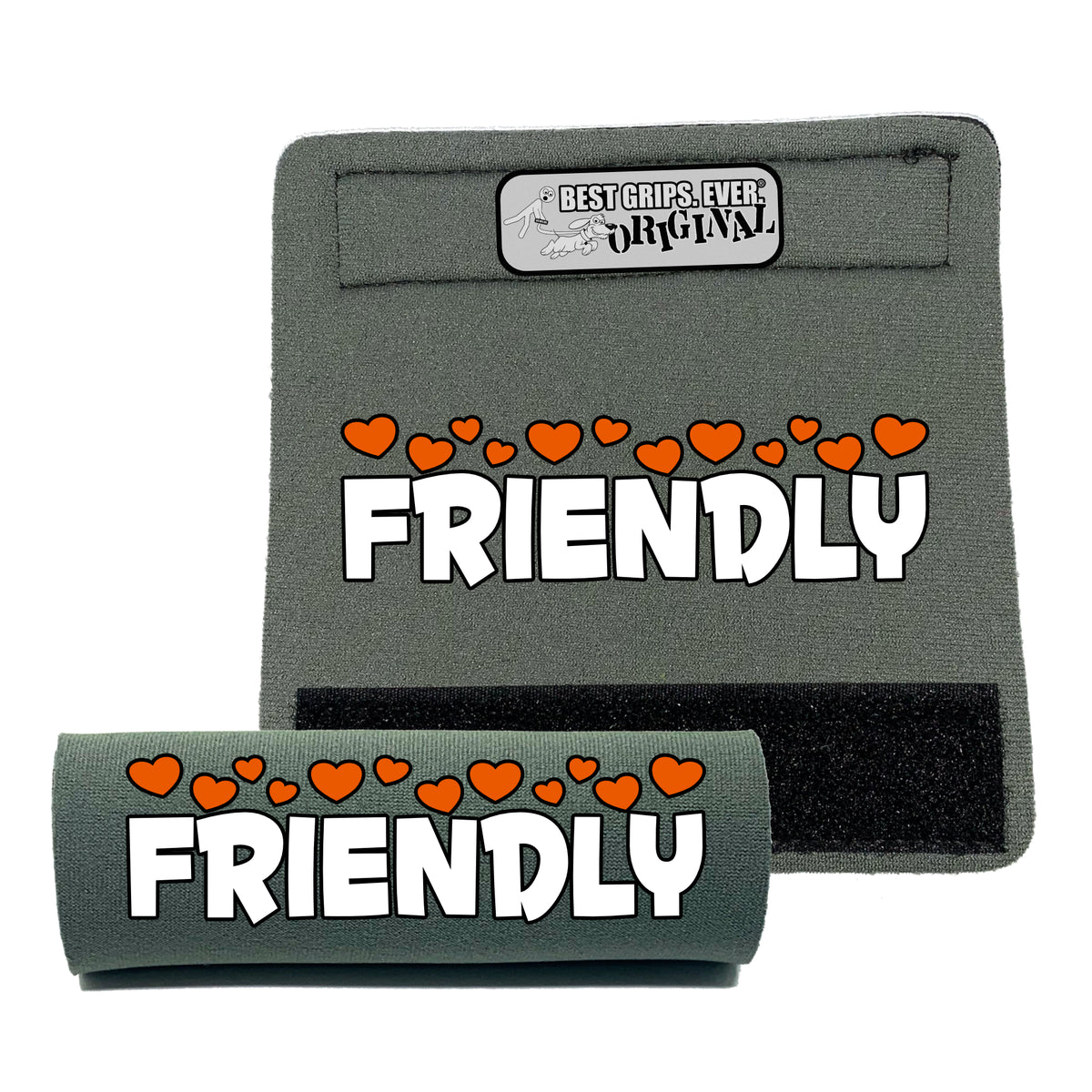 I'M FRIENDLY Sleeve