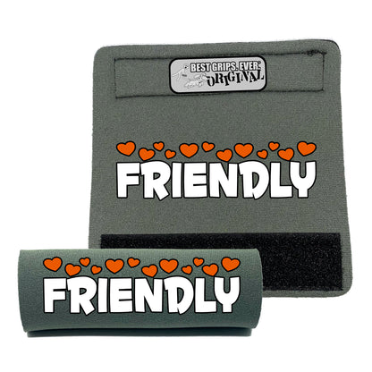 I'M FRIENDLY Sleeve