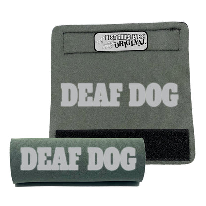 REFLECTIVE Deaf Dog