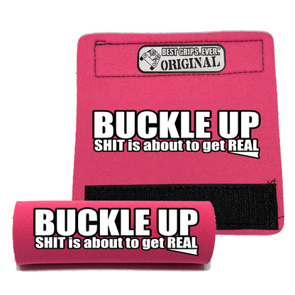 The Buckle Up Grip.