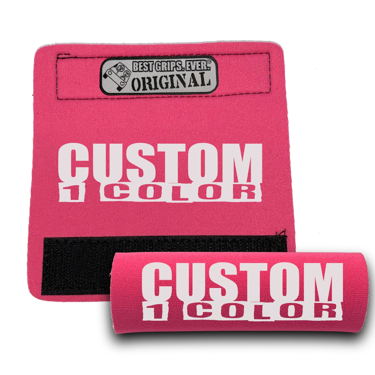 The Custom Grip. (1 Color)