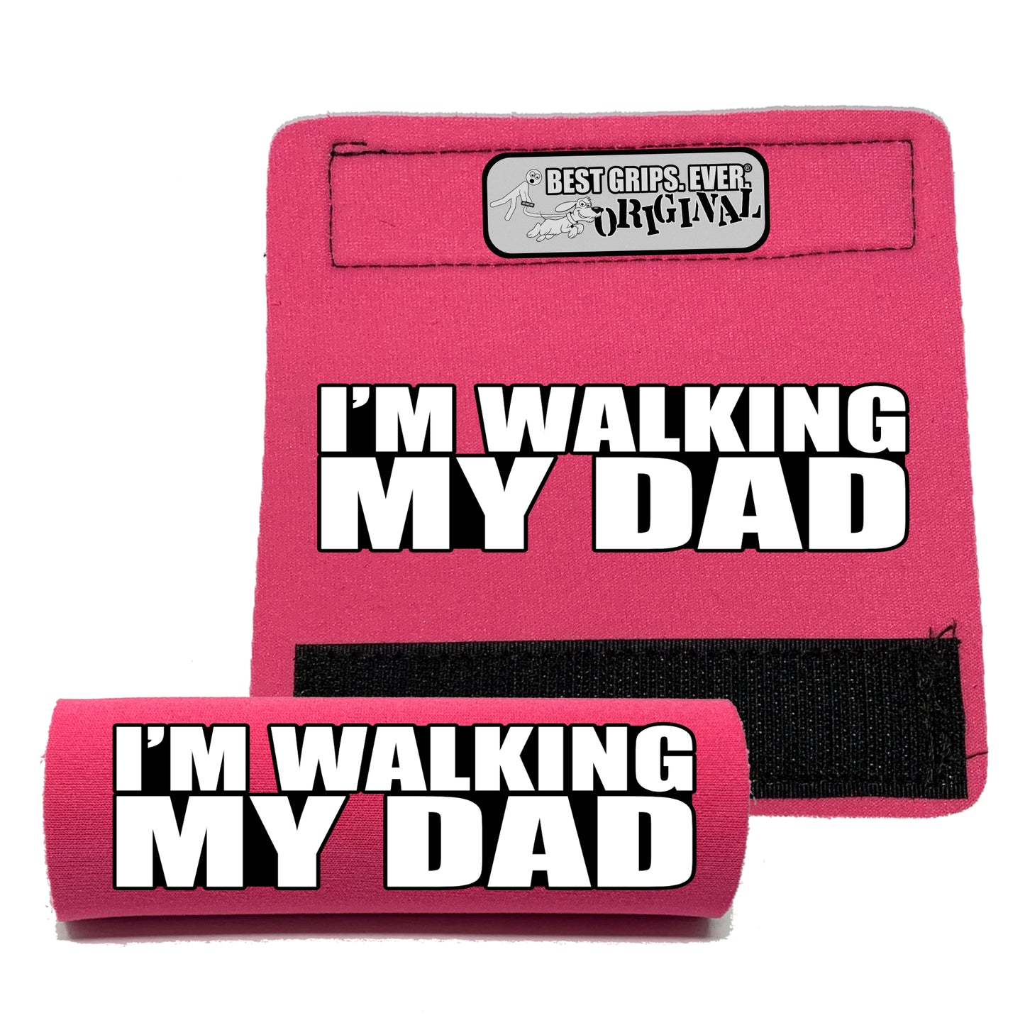 WALKING MY DAD Grip