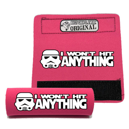 The Stormtrooper Grip.