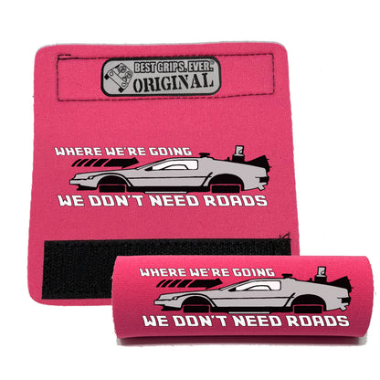 The Time Machine Grip.