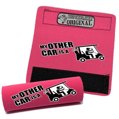 The Golf Cart Grip...For Him by BEST GRIPS. EVER.®