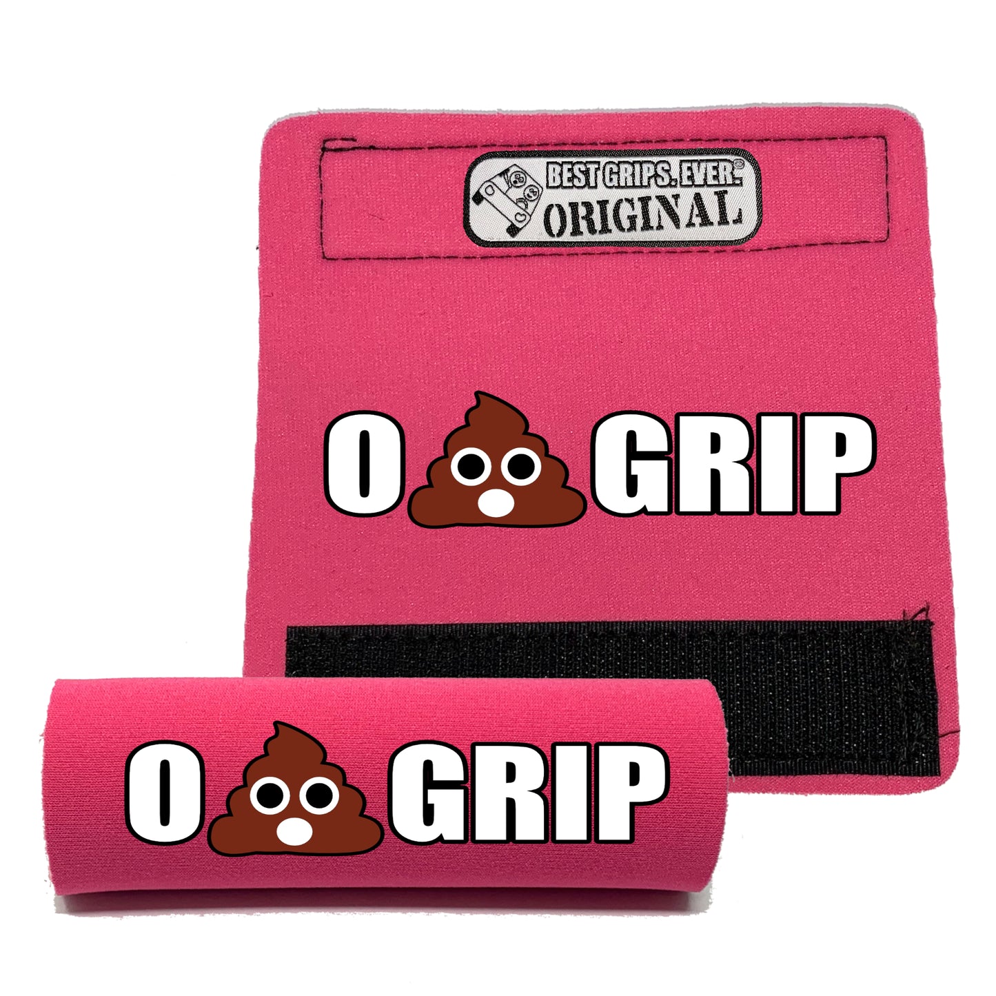 The O Poo Grip.