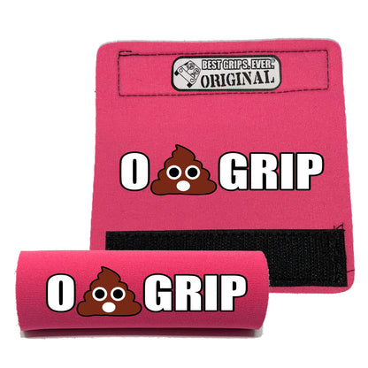 The O Poo Grip.