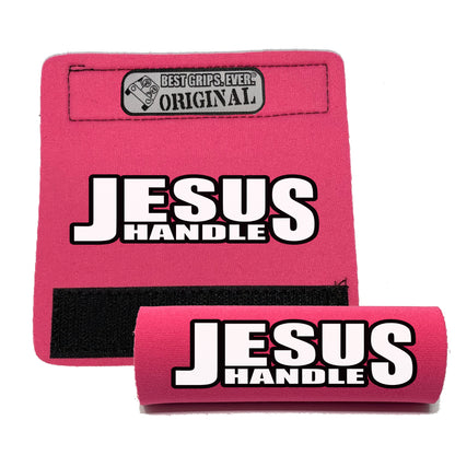 The Jesus Handle.