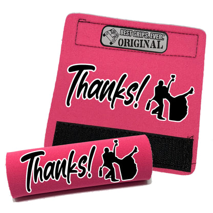 Party Couple Thank You Grip