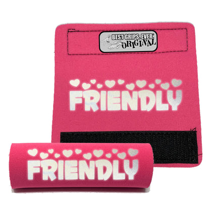 HI-VIS I'M FRIENDLY Grip