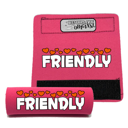 I'M FRIENDLY Grip